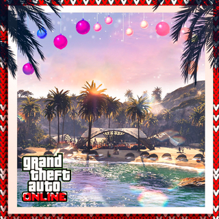 『GTA5』佩里科岛沙滩派对歌曲收录