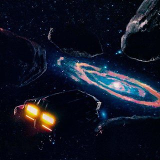 「空灵·意境·致幻」下一站，未知的宇宙