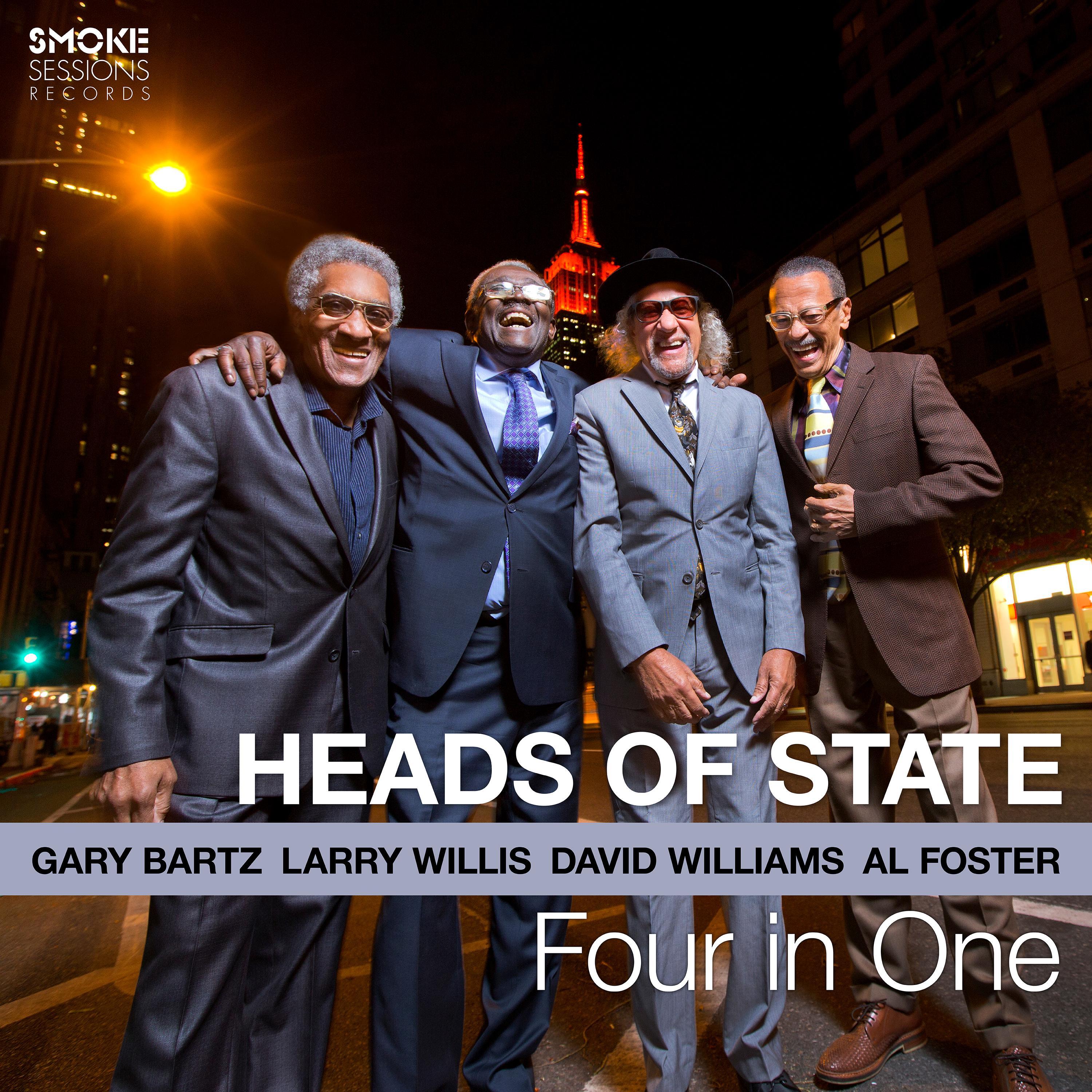 four in one - heads of state - 专辑 - 网易云音乐