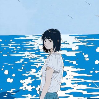 浪漫夏末 | 一起看海的人比海更温柔
