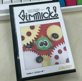 FC-吉米克原声带