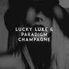 Lucky Luke - Champagne