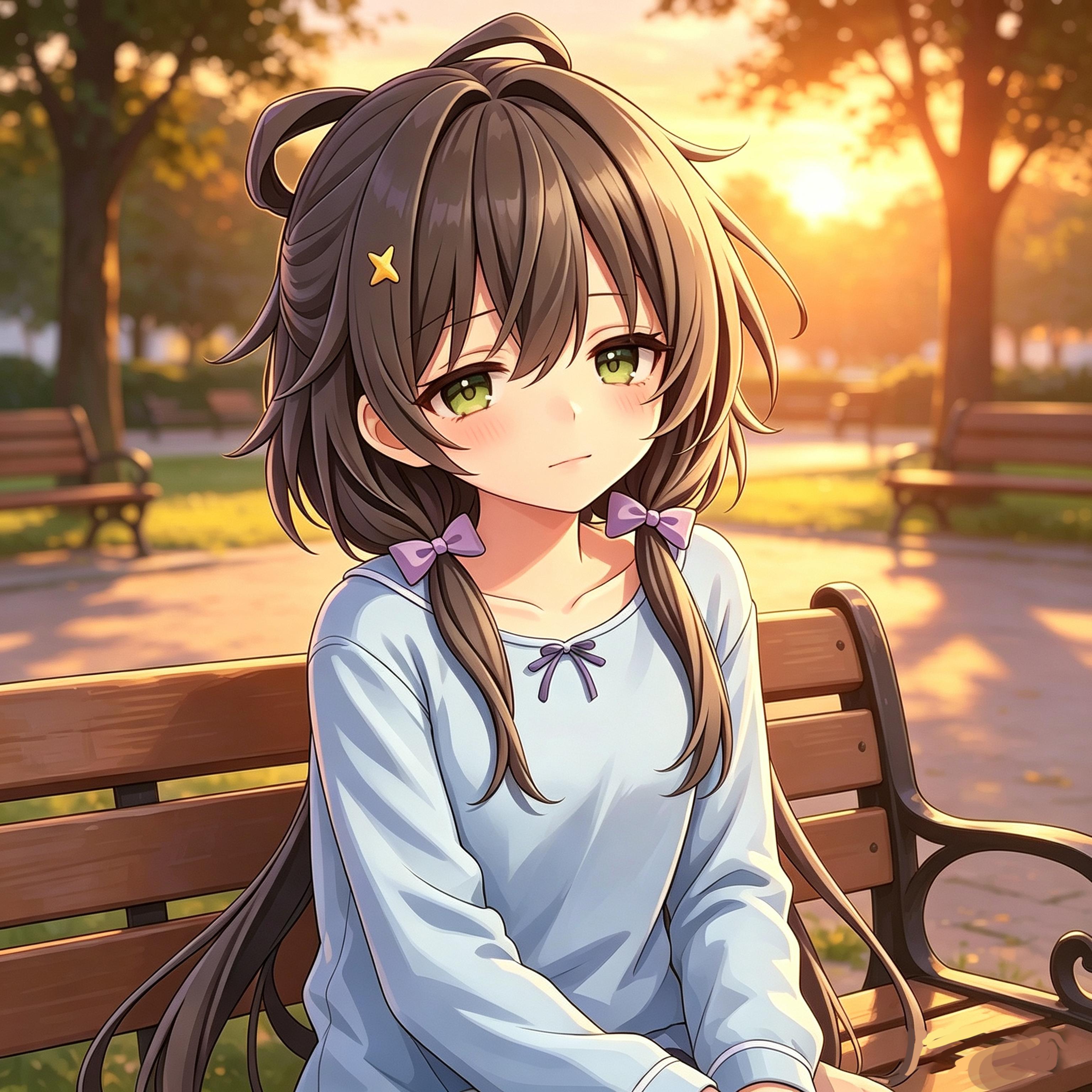 谢幕