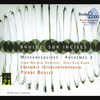 Dimitri Vassilakis - Sur Incises (1996/1998) pour trois pianos trois harp trois percussion-claviers:Moment I