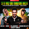 Omega - Si Te Vas / Que Tengo Que Hacer (Extended Italian Remix by Cuban Deejay$)