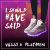 Vassy - I Should Have Said