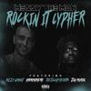 Messy the Man - Rockin It Cypher (feat. Dizzy Wright,Thejackofhearts,Hydrosphere & Jah Murda)