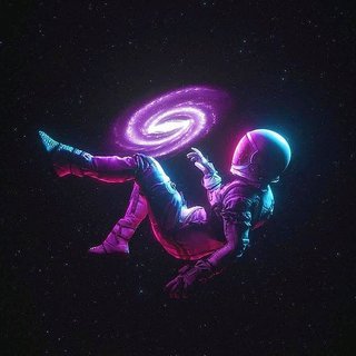 驰放电子 | 璀璨星河里的失声对视