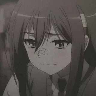 我真的好难过 你知道的吧