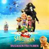 Kaptein Sabeltann - Maga Kahns sang