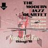 The Modern Jazz Quartet - Nature Boy (Live)