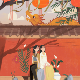 就地“云团圆”：春风玉露异乡逢