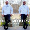 Enoch Ethanus - Office Mock Ups