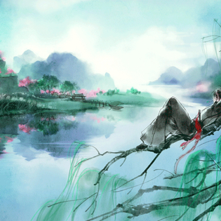 【古风】多少楼台烟雨中