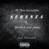 Jr Thee Incredible - Sebenza