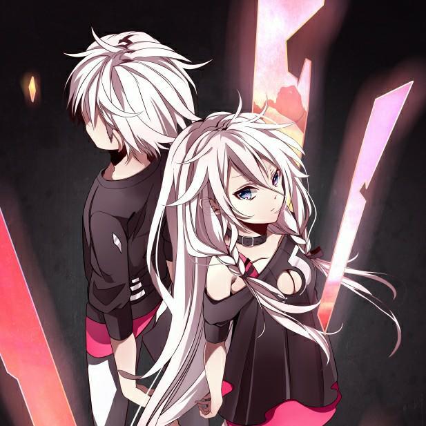 日系〗男女对唱(_)