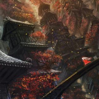 国风史诗||碧海笙箫_东洋人的玄幻史诗