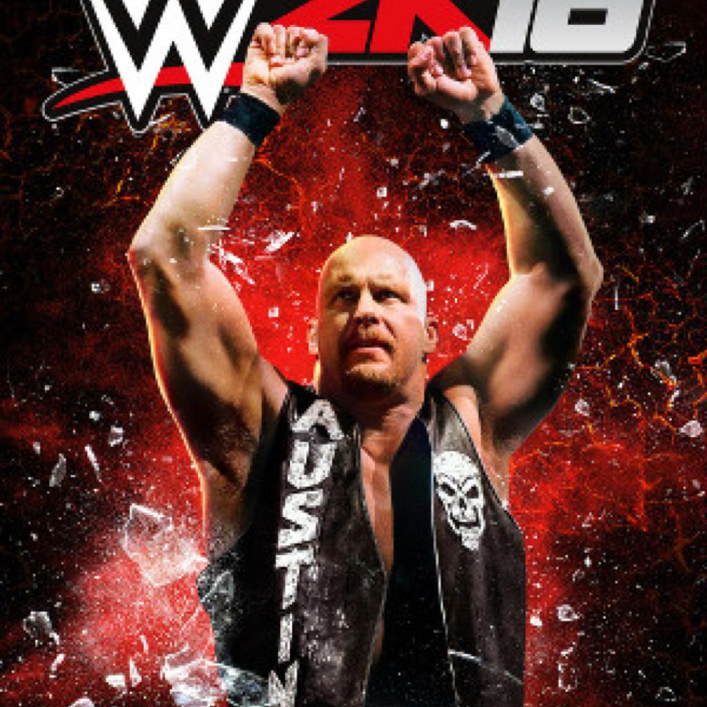 wwe 2k16 点唱机 