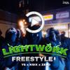 YS - Lightwork Freestyle, Pt. 2 (feat. Zero)