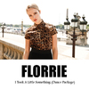 Florrie - I Took A Little Something (Loverush UK! Club Mix)