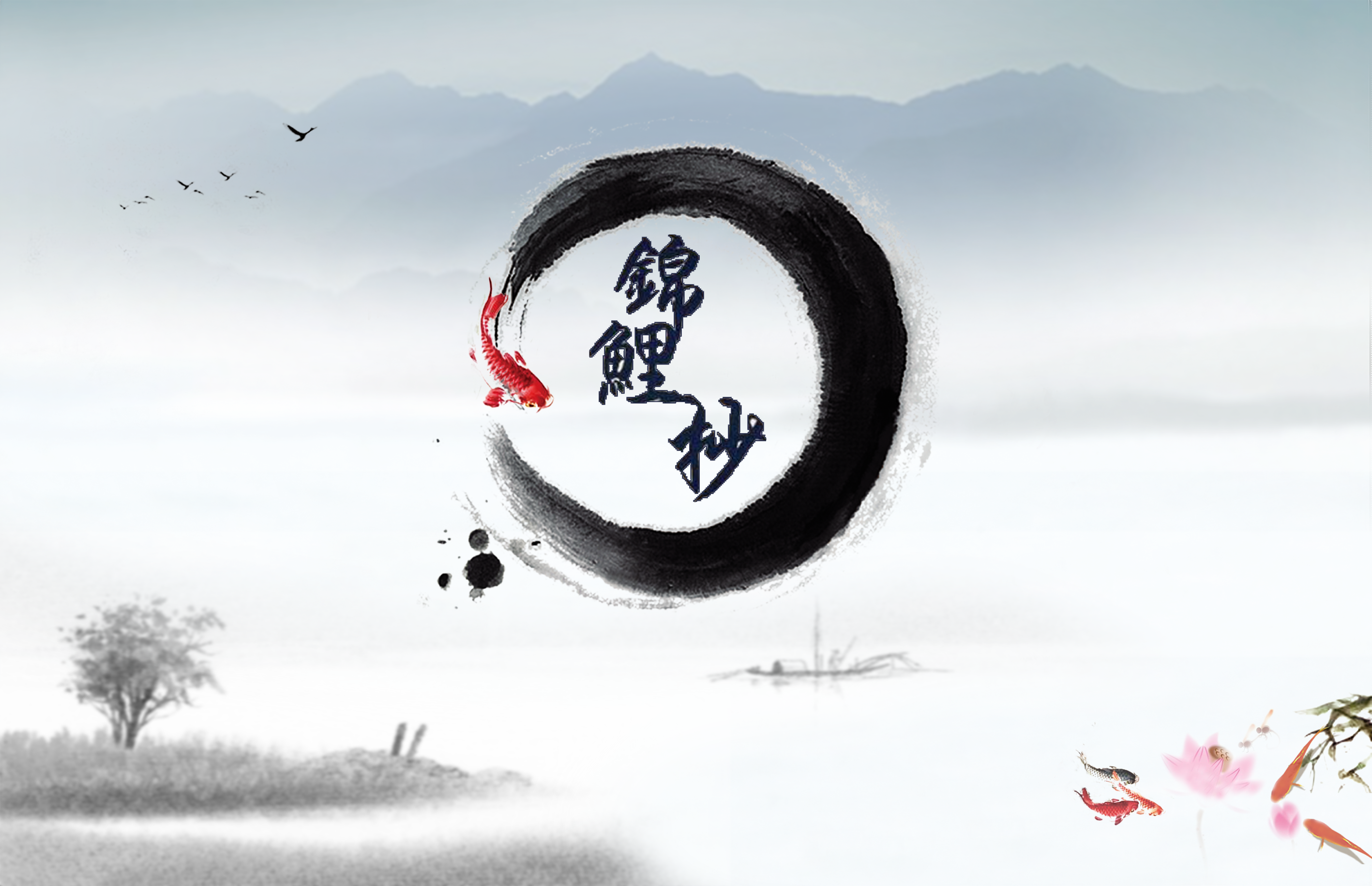 【二胡】锦鲤抄