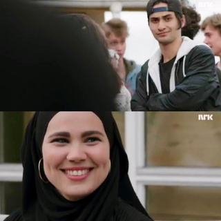 【SKAM】第四季第九集P2S搭讪Y N女神没消息