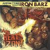 Justin Tyme - The Heat Iz On (Iron Barz) (Snowgoons Remix)