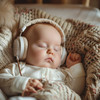 Sweet Baby Sleep Music - Lullaby Dream Echoes