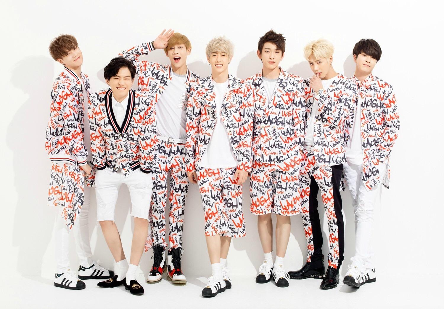 q(中文填词翻唱)(cover got7)