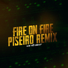 WG No Beat - Fire On Fire Piseiro (Remix)