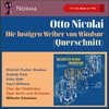 Horst Wilhelm - Nicolai:Die lustigen Weiber von Windsor - Horch die Lerche singt im Hain