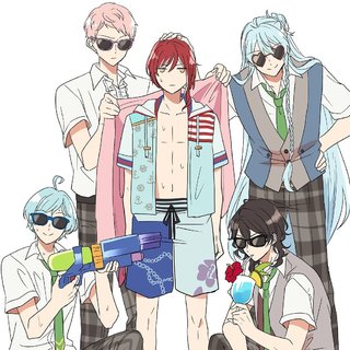 あんスタ！！Music(偶像梦幻祭2)游戏曲