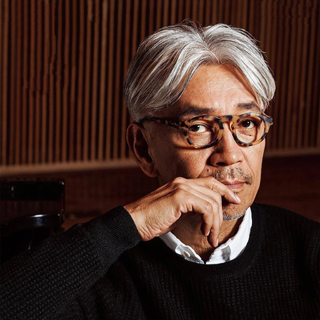 坂本龙一：我的声音只是一个小岛