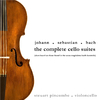 Steuart Pincombe - Cello Suite No. 6 in D Major, BWV 1012: IV. Sarabande