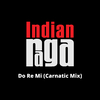 IndianRaga - Do Re Mi - Shankarabharanam - Adi Tala (Carnatic Mix)