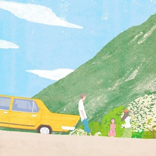 待春风起，与你在山花烂漫里相拥