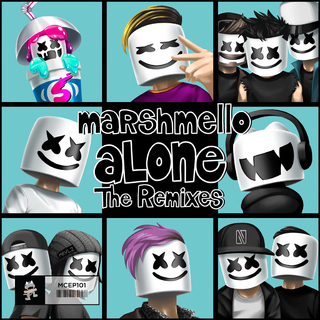Alone (The Remixes）
