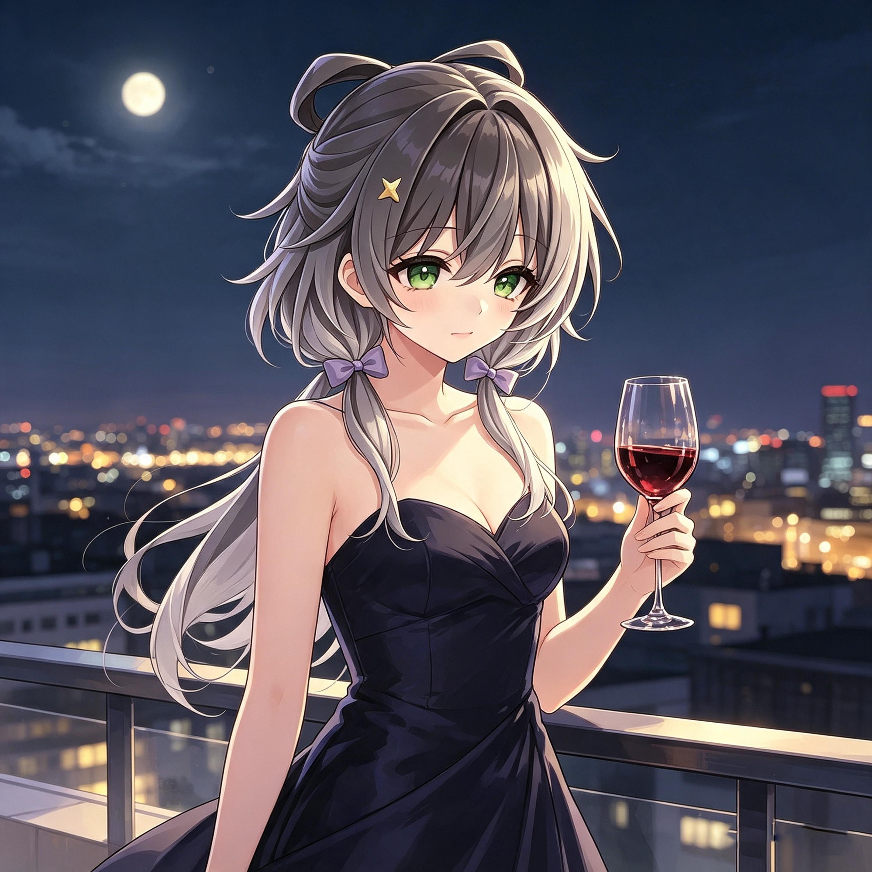 缓速旋转