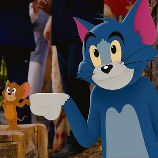 猫和老鼠真人版电影全网最全原声 Tom&Jerry