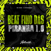 DJ NEKASADBOY - Beat Fino das Piranhas 1.0