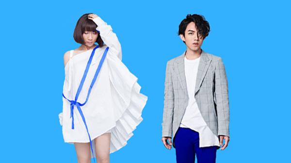 阿肆与林宥嘉发布合作新单