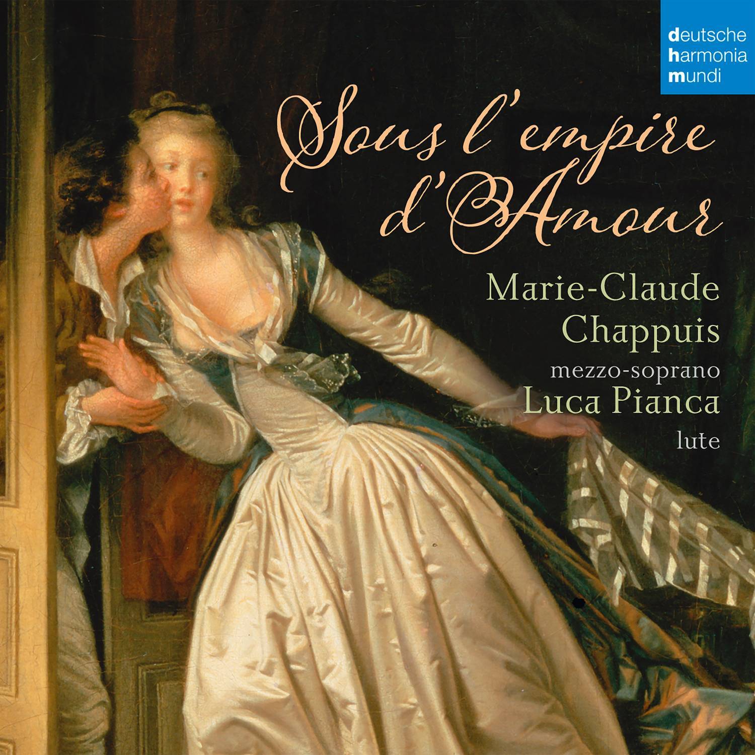 sous l empire d amour french songs for mezzo soprano and lute