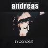 Andreas - All My Love Has Gone (Live)
