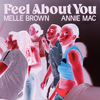 Melle Brown - Feel About You (HoneyLuv Remix)