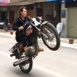 叛逆少年之夺命125