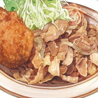 解忧集 | 佳肴入口，忧愁瞬逝