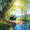 Piano Prayer - Piano Melody by the Gentle River