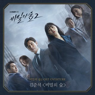 韩剧《秘密森林2》OST&BGM