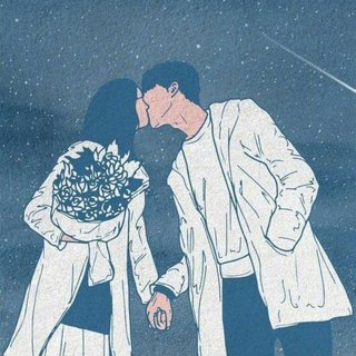 恋爱吗？以后零食归我，我归你