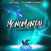 DJ XAVIER ZS - Monumental Esferografica 2 (feat. Mc Gw)